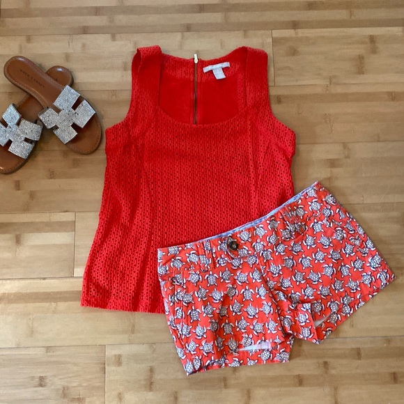 Banana Republic Blouse Top - Size 0 - Picture 1 of 8